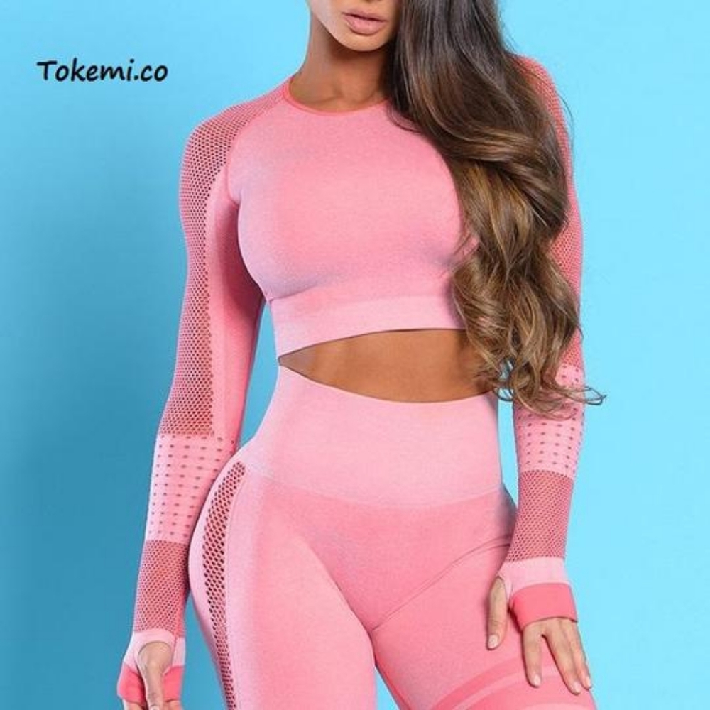 Feel Free In This 2pc Streetwear!